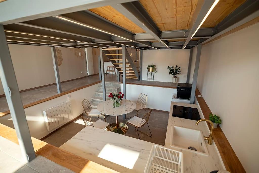 Апартаменти Loft De Luxe Le Chic, Grand Jacuzzi, Vue Port De Plaisance Сен-Валері-ан-Ко Екстер'єр фото